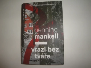 Vrazi bez tváře-Henning Mankell 