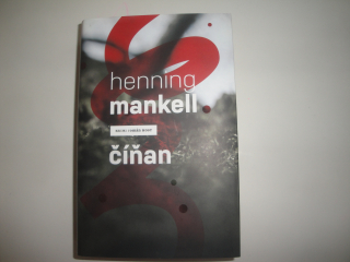 Číňan-Henning Mankell