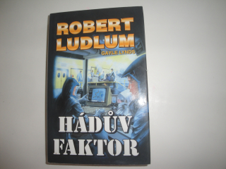 Hádův faktor-Robert Ludlum 