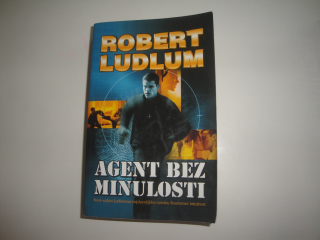 Agent bez minulosti-Robert Ludlum 