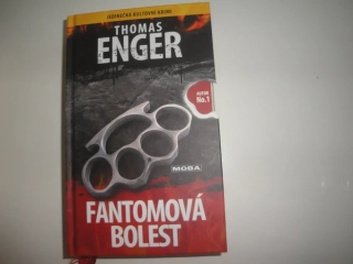 Fantomová bolest-Thomas Enger