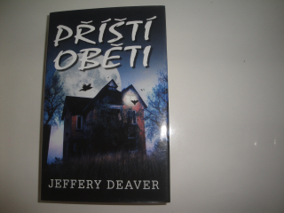 Příští oběti-Jeffery Deaver 