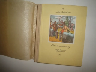 Letní vzpomínky - Jan Neruda 