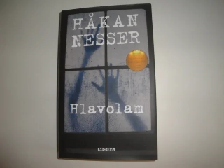 Hlavolam - Hakan Nesser