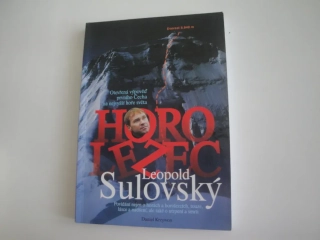 Horolezec Leopold Sulovský