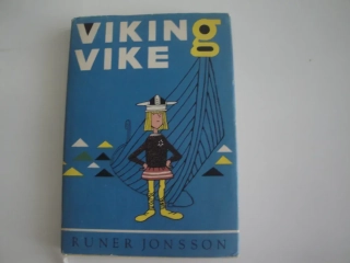 Viking Vike- Runer Johnsson 