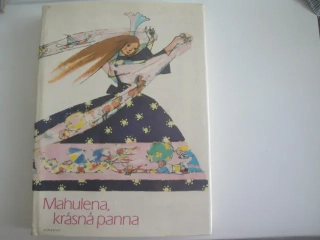 Mahulena krásná panna 