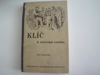 Klíč k určování rostlin-F.Polívka 