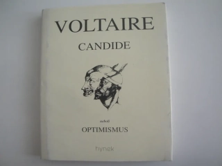 Candide neboli optimismus-Voltaire 