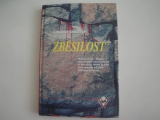 Zběsilost - Graham Chester