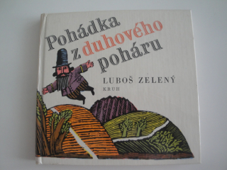 Pohádky z duhového poháru-Luboš Zelený 