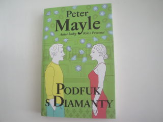 Podfuk s Diamanty-Peter Mayle 