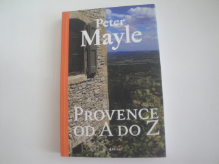 Provence od A do Z-Peter Mayle 