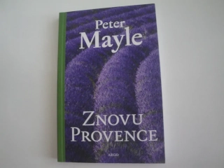 Znovu Provence-Peter Mayle 