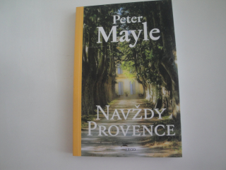 Navždy Provence-Peter Mayle 