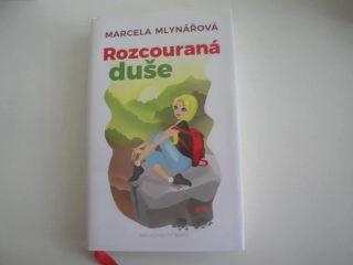 Rozcouraná duše-Marcela Mlynářová 