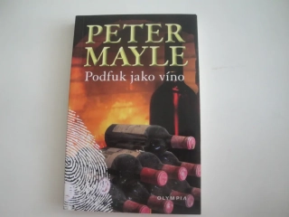 Podfuk jako víno-Peter Mayle