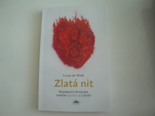 Zlatá nit-Louis de Wohl 