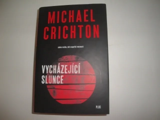 Vycházející slunce-Michael Crichton