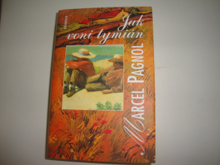 Jak voní tymián-Marcel Pagnol 