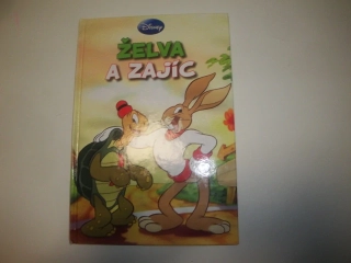Želva a zajíc-Walt Disney
