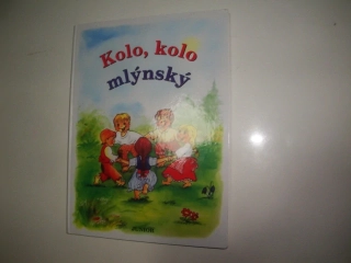 Kolo,kolo mlýnský-říkadla