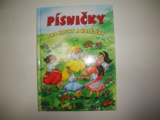 Písničky pro kluky a holčičky 