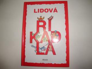 Lidová říkadla 