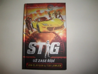 Stig už zase řídí