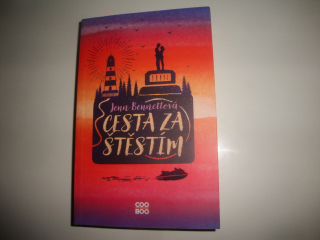 Cesta za štěstím-Jenn Bennettová