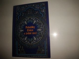 Pohádky Tisíce a jedné noci 