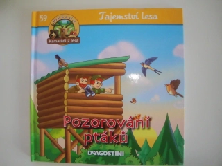 Pozorování ptáků