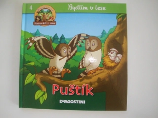 Puštík