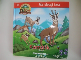 Kamzík