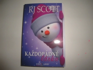 Každopádně láska-RJ Scott