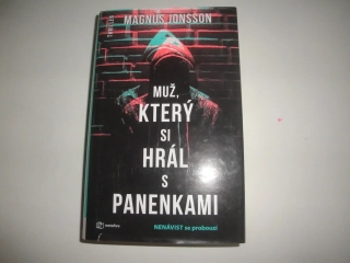 Muž, který si hrál s panenkami-Magnus Jonsson