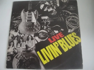 Live Livin´Blues