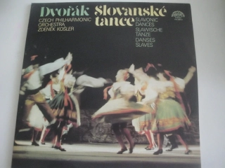 Dvořák Slovanské tance