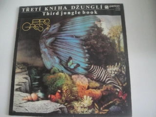 Třetí kniha džunglí - Progres 2