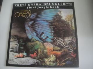 Třetí kniha džunglí-Progres 2