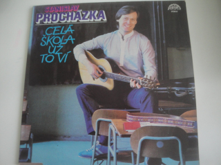 Celá škola už to ví-Stanislav Procházka 