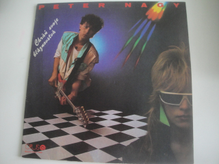 Chráň svoje bláznovstvá- Peter Nagy 