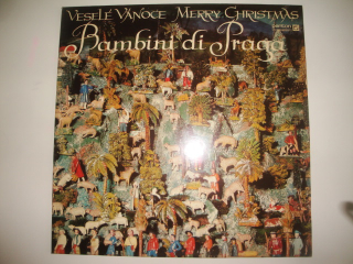 Bambini di Praga-Veselé Vánoce 