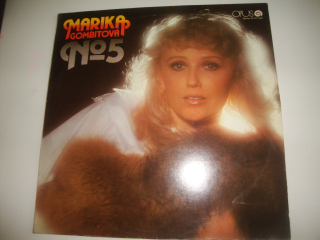 Marika Gombitová No5