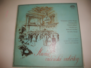 Slavné vídeňské valčíky 