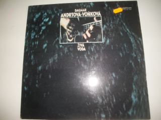 Živá voda-Dagmar Andrtová-Voňková
