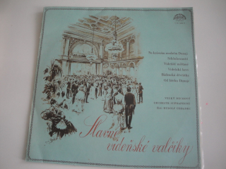 Slavné vídeňské valčíky