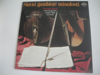 Slavní gambisté minulosti