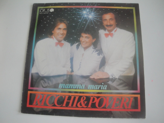 Ricchi a Poveri-mamma maria