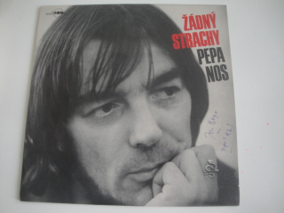 Žádný strachy-Pepa Nos